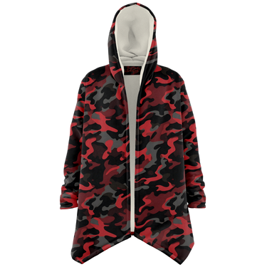 Chokefish™ Camouflage Cloaks Unisex-004W